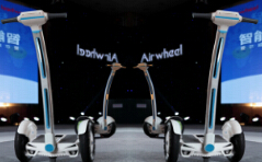 Además, ha levantado la diversión de conducción y la técnica de scooter eléctrico a una nueva altura.